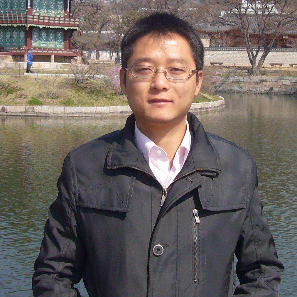 陈积敏 中共中央党校 副研究员