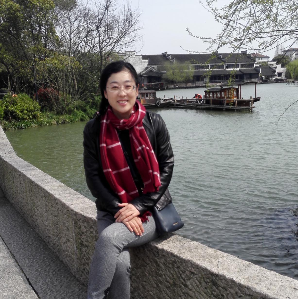 赵志红   山东青年政治学院团队教师 副教授