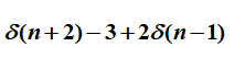 A: B: 答案: 已知某线性时不变系统的系统函数如下，试问下面哪个系统具有陷波器的功能：__。第120张