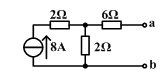 电工电子学（一）（山东联盟） 最新知到智慧树满分章节测试答案第19张