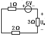 图示电路中，电流I的值为 。A:5/6A B:2/7A C:3/20A D:3/4A 答案: 3/20AA B C D 答案第6张