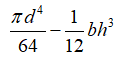 拉伸试验得到的 B: 无数个 C: C:  1:3 I 字形截面如下图所示，已知宽为b，高为h，该截面对z轴的惯性矩Iz有下列4种答案，正确的答案是( )。 C截面上边缘第225张