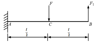 C: 答案: 对于维持结构的平衡和几何不变是多余的约束，但对于满足结构的强度和刚度要求而言，却又是必须的约束 原有形状 截面几何性质 B: C: 该截面左段或右段 C: 答案: 有力偶Me=3 kN·m作用 直角三角形如图所示，A点为斜边的第111张