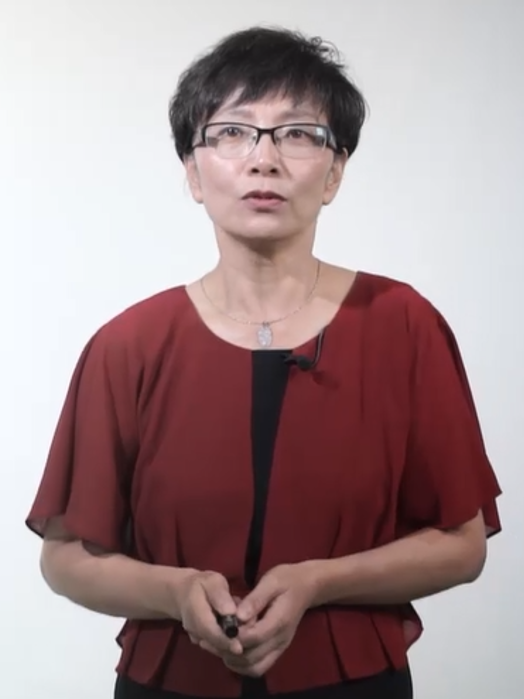 罗玉萍   烟台大学 教授