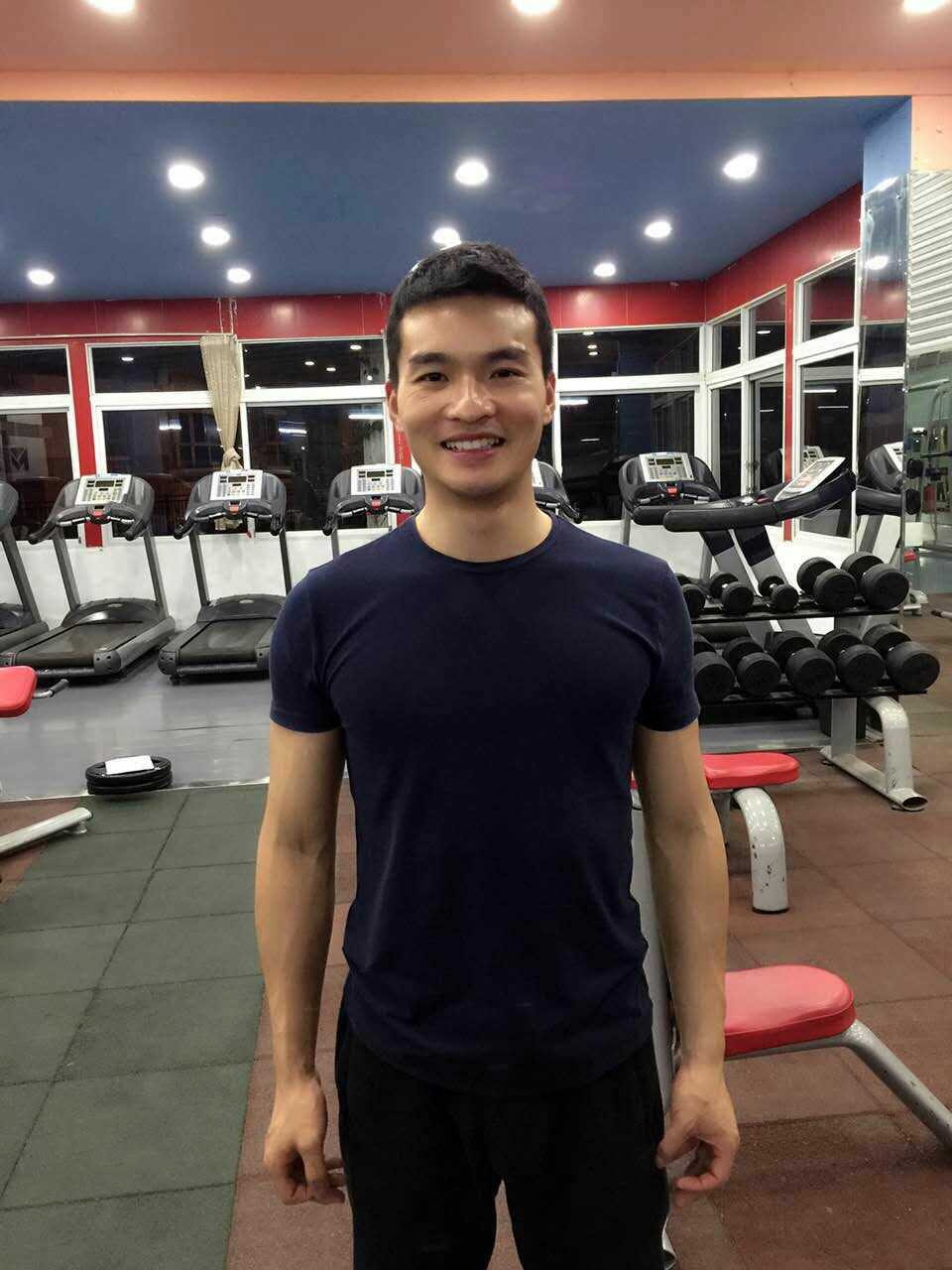 教你成为健身达人