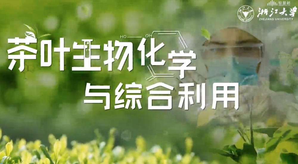 茶叶生物化学与综合利用章节测试课后答案2024春