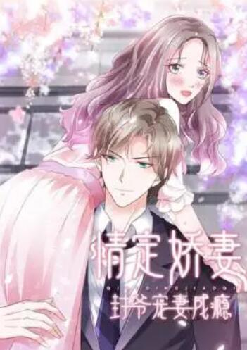 情定娇妻:封爷宠妻成瘾
