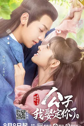公子,我娶定你了第二季
