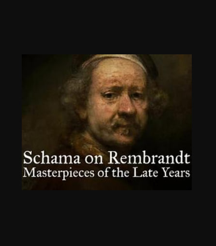 伦勃朗晚年的杰作