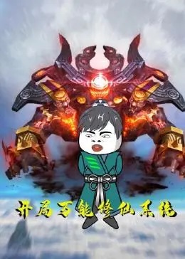 开局万能修仙系统