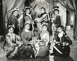 八大女侠闹江湖