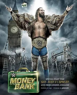 WWE Money In The Bank.2023