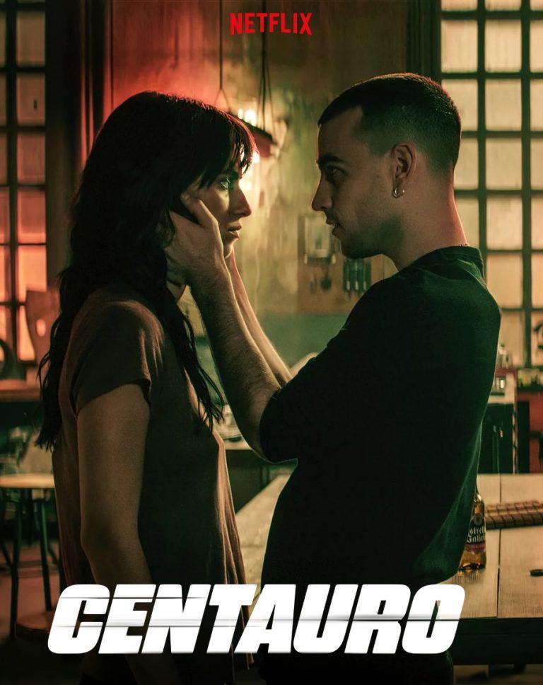 Centauro：暗夜骑士