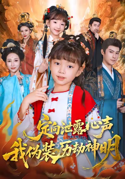 定向泄露心声,我伪装历劫神明