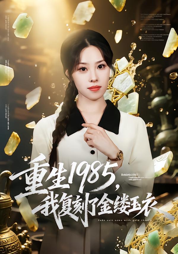 重生1985,我复刻了金缕玉衣