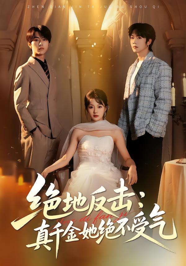 绝地反击:真千金她绝不受气