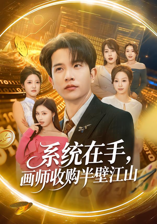 系统在手,画师收购半壁江山