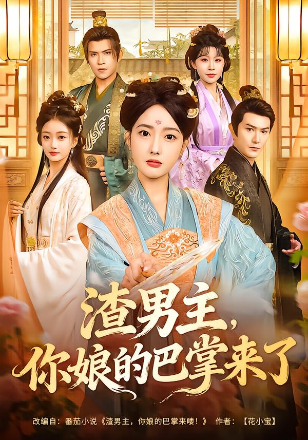 渣男主,你娘的巴掌来了