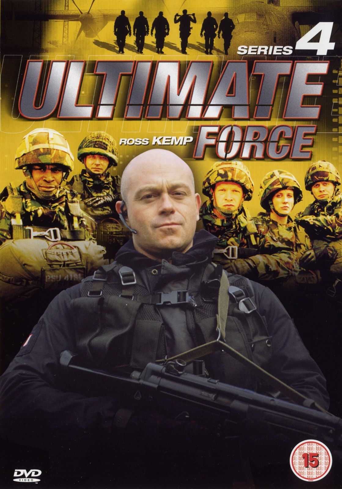 终极特警第四季