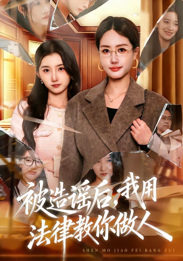 被造谣后,我用法律教你做人