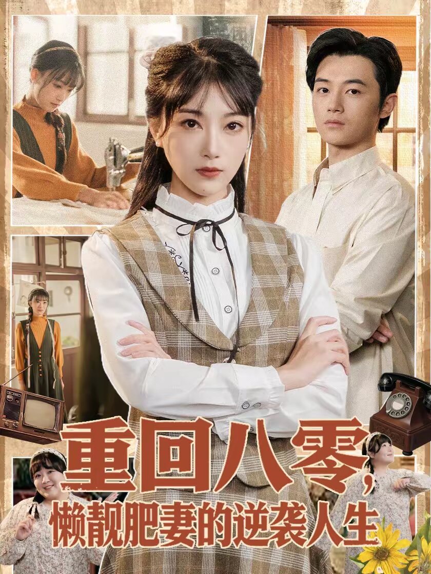 重回八零,懒靓肥妻的逆袭人生