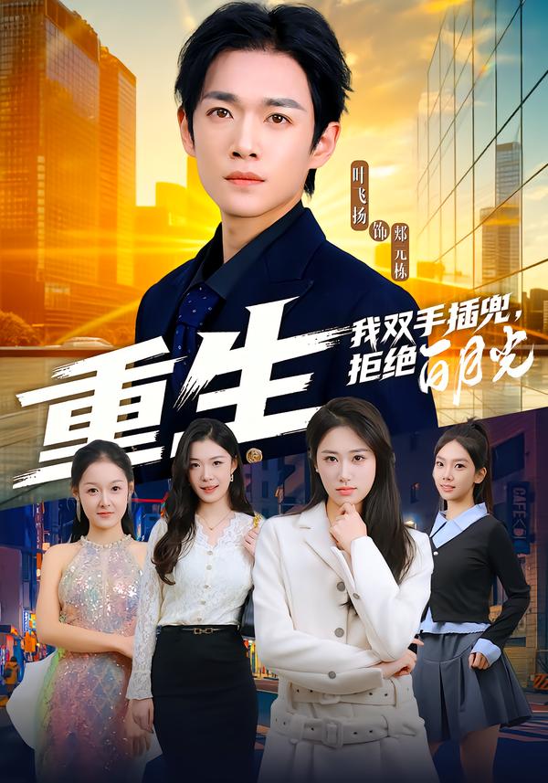 重生我双手插兜,拒绝白月光