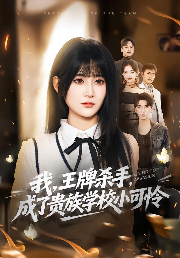 我,王牌杀手,成了贵族学校小可怜