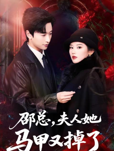 邵总,夫人她马甲又掉了