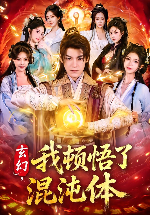 玄幻,我顿悟了混沌体