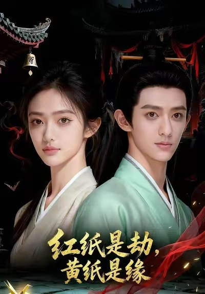 红纸是劫,黄纸是缘&红纸是劫黄纸是缘