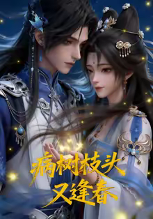 病树枝头又逢春