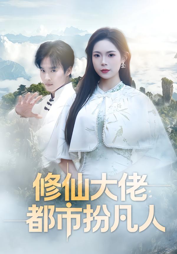 修仙大佬:都市扮凡人