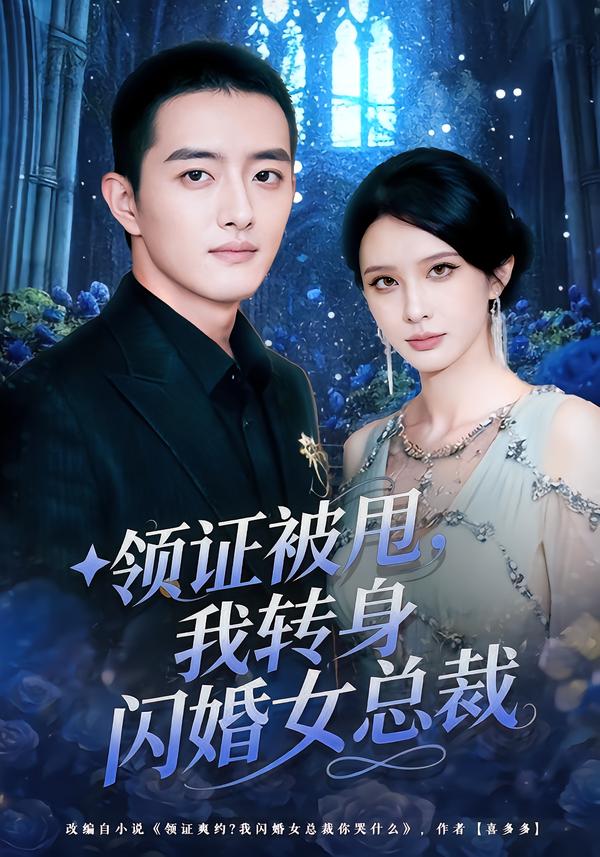 领证被甩,我转身闪婚女总裁