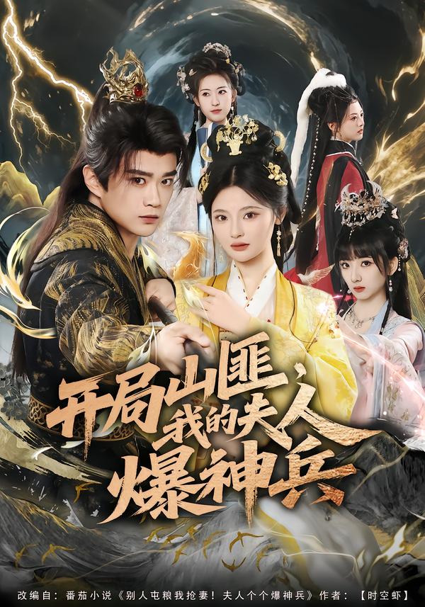 开局山匪,我的夫人爆神兵