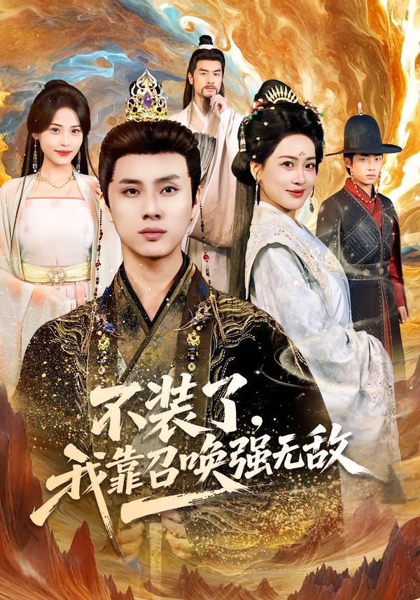 不装了,我靠召唤强无敌