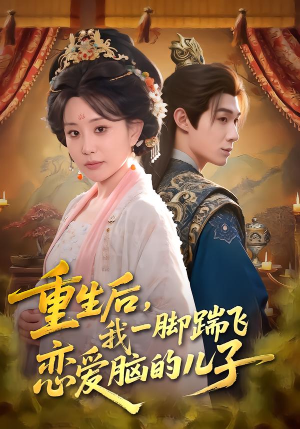 重生后,我一脚踹飞恋爱脑的儿子