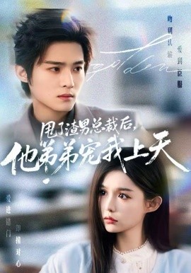 甩了渣男总裁后,他弟弟宠我上天