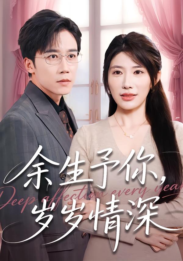 余生予你,岁岁情深