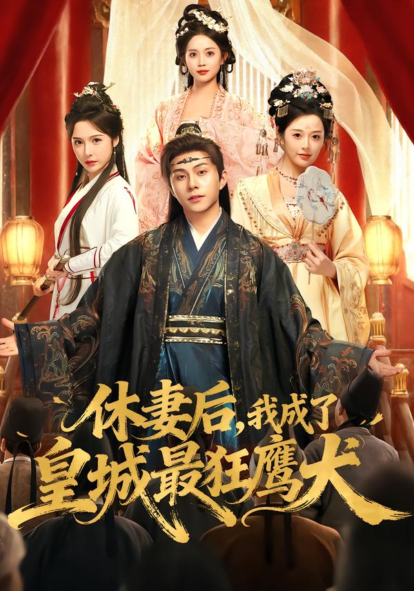 休妻后,我成了皇城最狂鹰犬