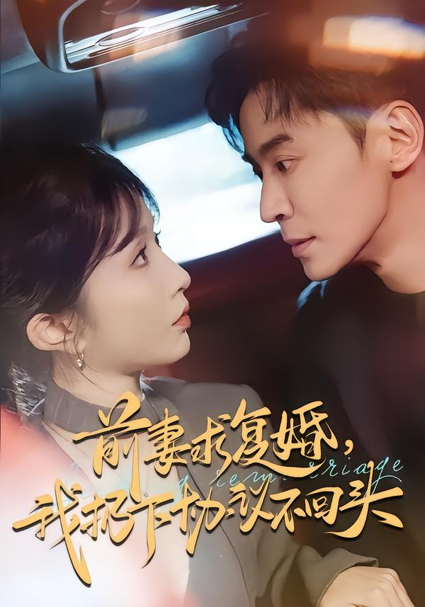 前妻求复婚,我扔下协议不回头