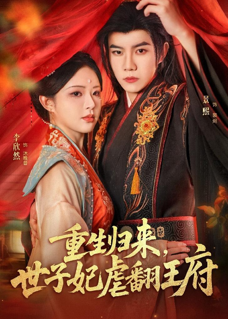 重生归来,世子妃虐翻王府