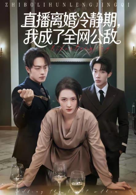 直播离婚冷静期,我成了全网公敌