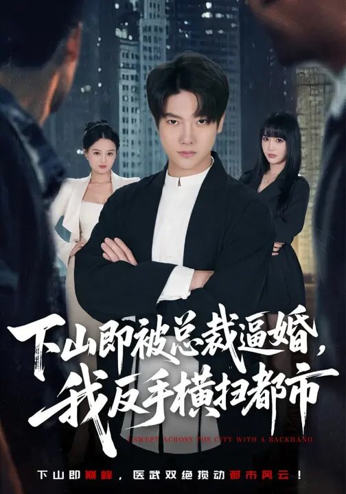 下山即被总裁逼婚,我反手横扫都市