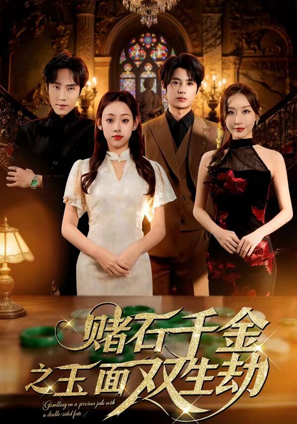赌石千金之玉面双生劫