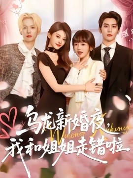 乌龙新婚夜,我和姐姐走错啦