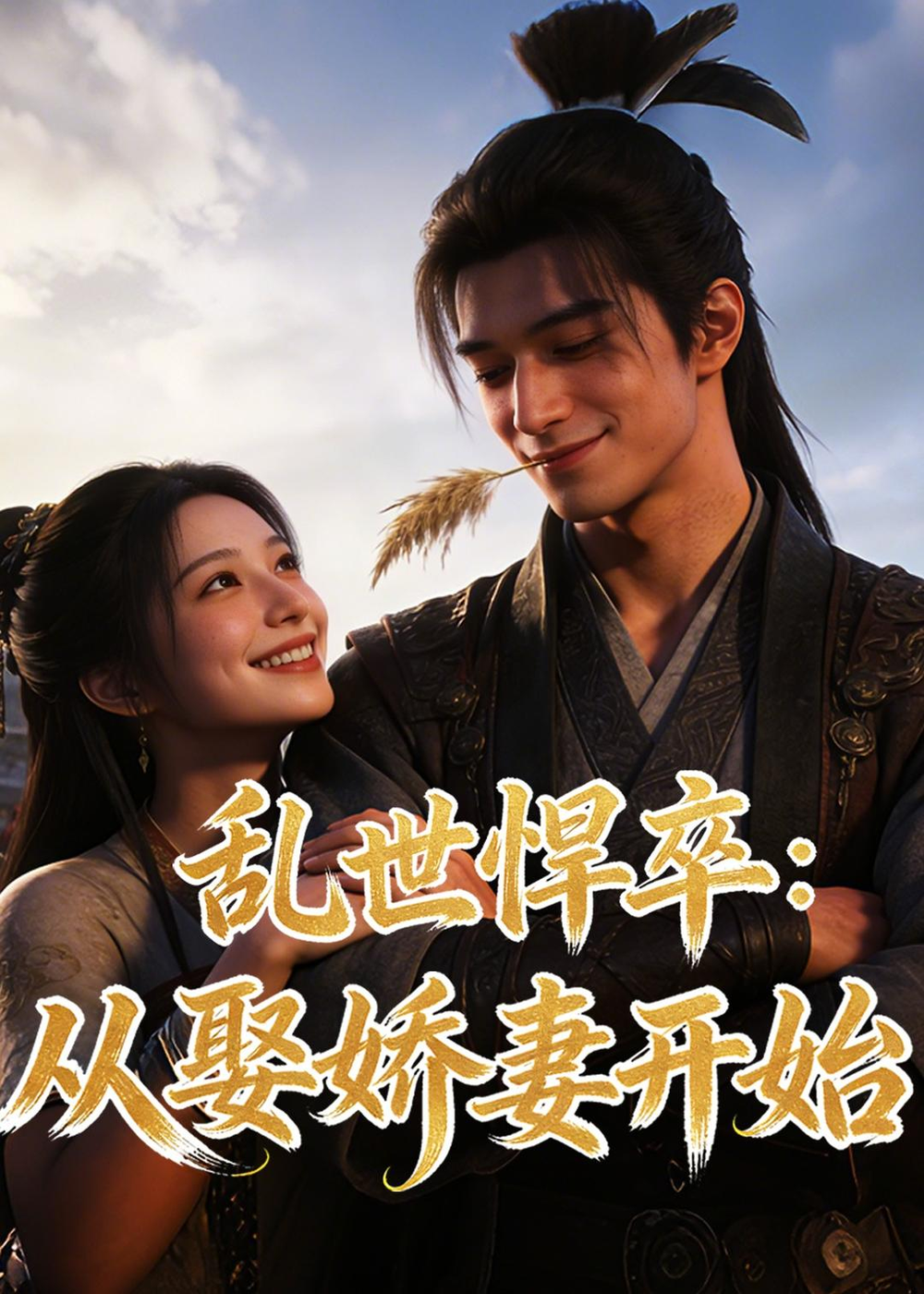 乱世悍卒:从娶娇妻开始