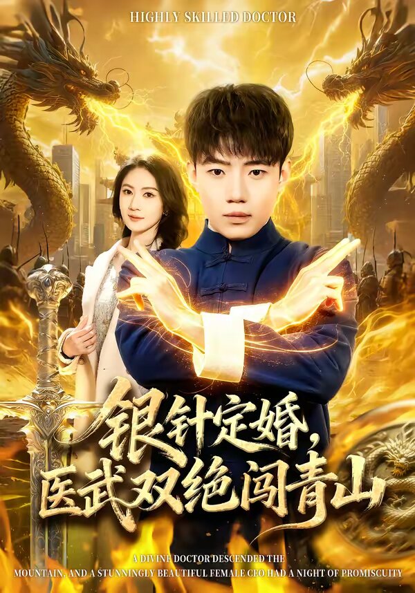 银针定婚，医武双绝闯青山