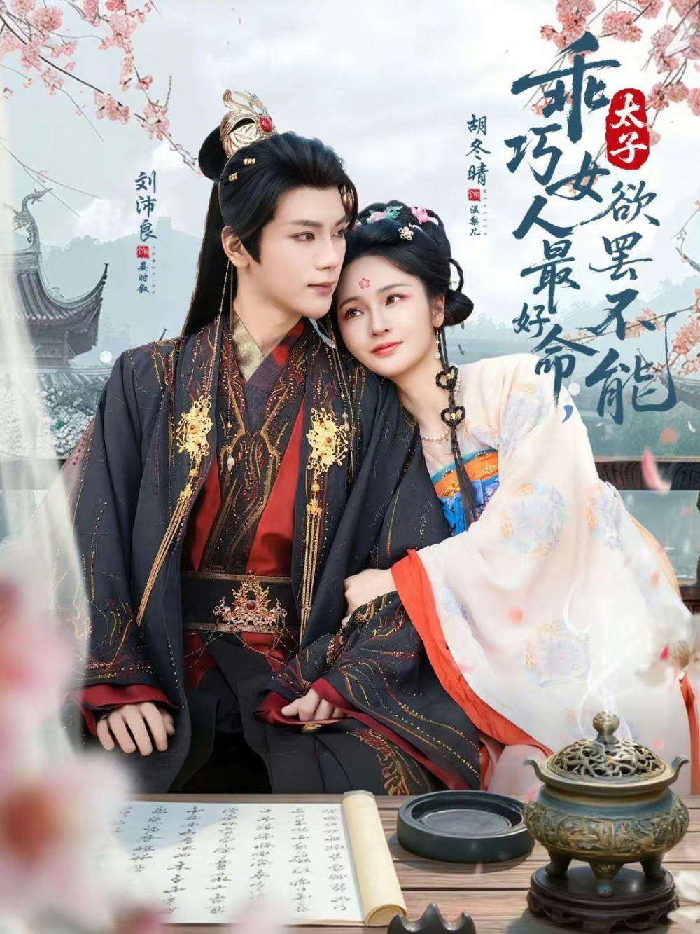 乖巧女人最好命,太子欲罢不能