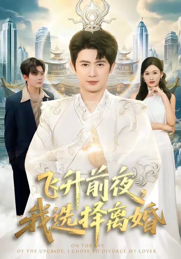 飞升前夜,我选择离婚