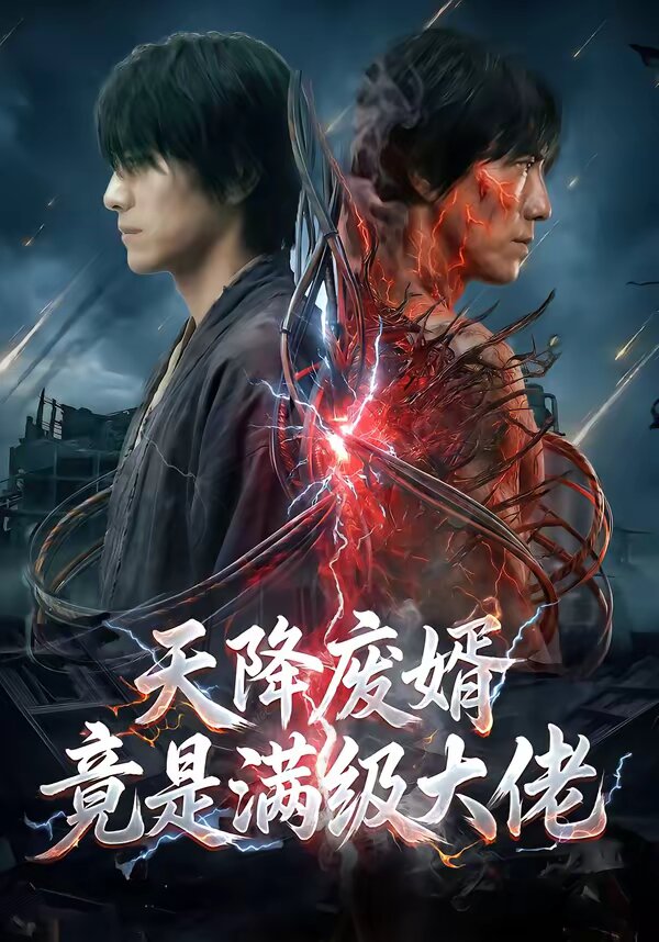 天降废婿竟是满级大佬